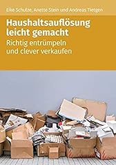 Haushaltsauflösung leicht gem gebraucht kaufen  Wird an jeden Ort in Deutschland