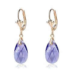 Austrian crystal teardrop for sale  Delivered anywhere in USA 