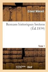 Romans historiques bretons. d'occasion  Livré partout en France