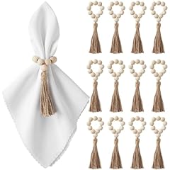 Napkin rings set for sale  Delivered anywhere in USA 