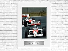 Alain prost champion gebraucht kaufen  Wird an jeden Ort in Deutschland