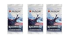 Packs magic gathering for sale  Delivered anywhere in UK