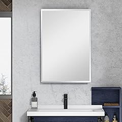 Frameless mirror rectangle for sale  Delivered anywhere in USA 
