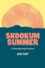 Skookum summer novel gebraucht kaufen  Wird an jeden Ort in Deutschland