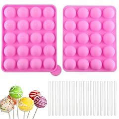 Silicone cake pop for sale  Delivered anywhere in UK