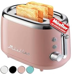 Mueller retro toaster for sale  Delivered anywhere in USA 