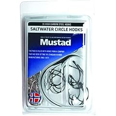 Mustad saltwater circle for sale  Delivered anywhere in USA 