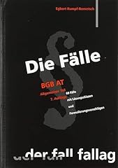 Fälle bgb fälle gebraucht kaufen  Wird an jeden Ort in Deutschland