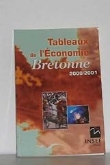 Tableaux économie bretonne d'occasion  Livré partout en France