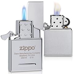 Zippo brushed chrome gebraucht kaufen  Wird an jeden Ort in Deutschland