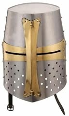 Medieval knight helmet for sale  Delivered anywhere in USA 