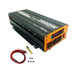 2000w pure sine for sale  Delivered anywhere in USA 