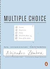 Multiple choice for sale  Delivered anywhere in USA 