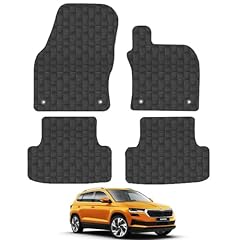 Car mats skoda for sale  Delivered anywhere in UK