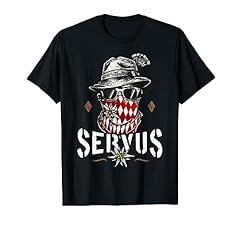 Servus trachten shirt gebraucht kaufen  Wird an jeden Ort in Deutschland