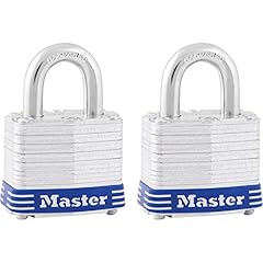 Master lock lucchetto usato  Spedito ovunque in Italia 