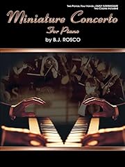 Miniature concerto for d'occasion  Livré partout en France