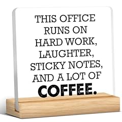 Office desk sign for sale  Delivered anywhere in USA 