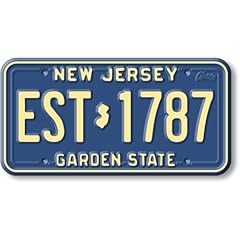 New jersey state for sale  Delivered anywhere in USA 