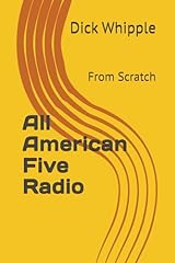American five radio for sale  Delivered anywhere in USA 