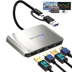 Wavlink displaylink usb gebraucht kaufen  Wird an jeden Ort in Deutschland