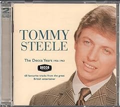 Tommy steele decca for sale  Delivered anywhere in UK