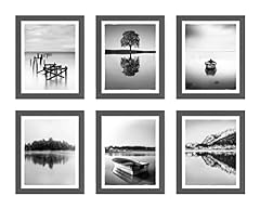 Framed lake wall for sale  Delivered anywhere in USA 