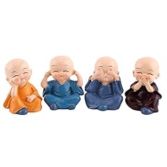 Walfront monks figurine for sale  Delivered anywhere in UK