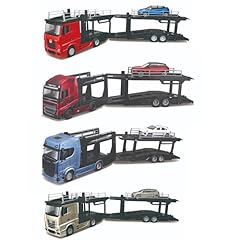 Bburago camion bisarca usato  Spedito ovunque in Italia 
