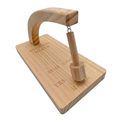 Magnetic wooden decision for sale  Delivered anywhere in UK
