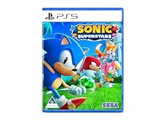 Sonic superstars d'occasion  Livré partout en France