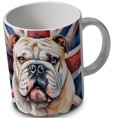 Verytea british bulldog for sale  Delivered anywhere in UK