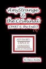 Amystrange criminal part for sale  Delivered anywhere in USA 