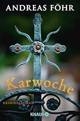 Karwoche kriminalroman gebraucht kaufen  Wird an jeden Ort in Deutschland