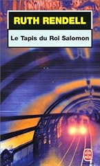 Tapis roi salomon d'occasion  Livré partout en France