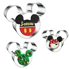 3pcs mickey mouse for sale  Delivered anywhere in USA 