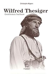 Wilfred thesiger gentleman d'occasion  Livré partout en France