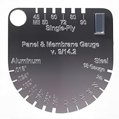 Peakism shingle gauge for sale  Delivered anywhere in USA 