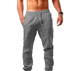 2025 pantalon lin d'occasion  Livré partout en France