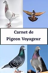Carnet pigeon voyageur d'occasion  Livré partout en France
