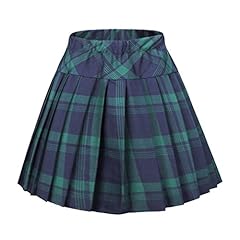 Women tartan elastic for sale  Delivered anywhere in USA 