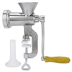 Meat grinder aluminum for sale  Delivered anywhere in UK