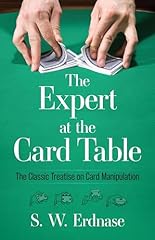 Expert card table for sale  Delivered anywhere in UK