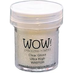 Wow embossing powder for sale  Delivered anywhere in UK