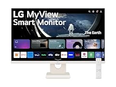 27sr50f smart monitor usato  Spedito ovunque in Italia 