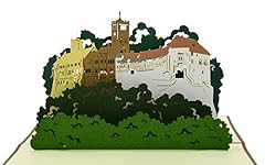 Wartburg karte gutschein gebraucht kaufen  Wird an jeden Ort in Deutschland