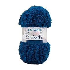 Estako boucle polyester for sale  Delivered anywhere in USA 