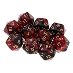 Yiotfandoll pieces polyhedral for sale  Delivered anywhere in USA 