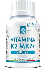 Vitamina mk7 200 usato  Spedito ovunque in Italia 