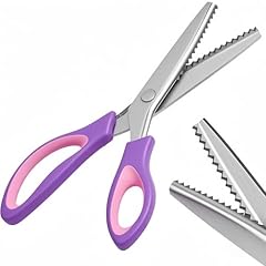 Pinking shears zig for sale  Delivered anywhere in USA 